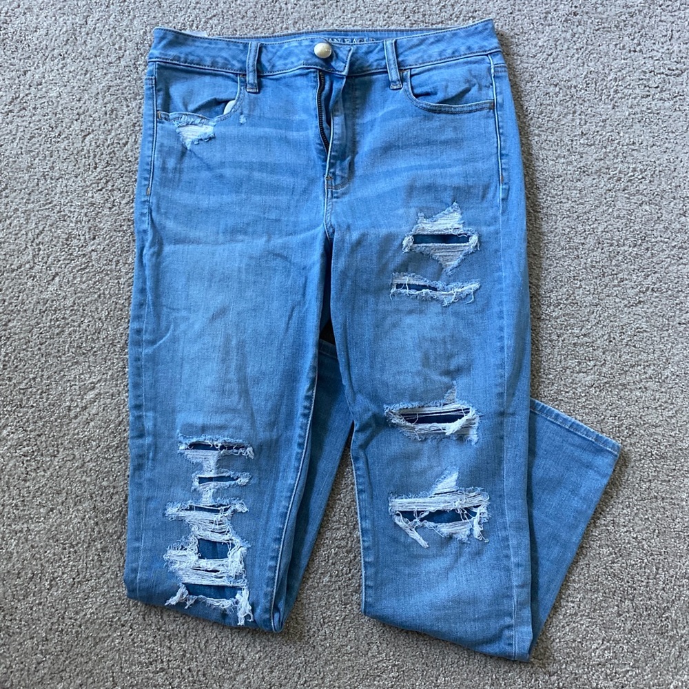 american eagle jeans